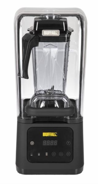 Apuro CY141-A Digital Bar Blender with Sound Enclosure 2.5Ltr