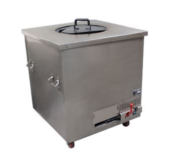 TAN820IND Tandoor Square Small Tandoori Oven