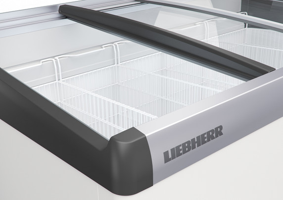 Liebherr EFI 2853 Ice Cream Chest Freezer 282 Ltr 
