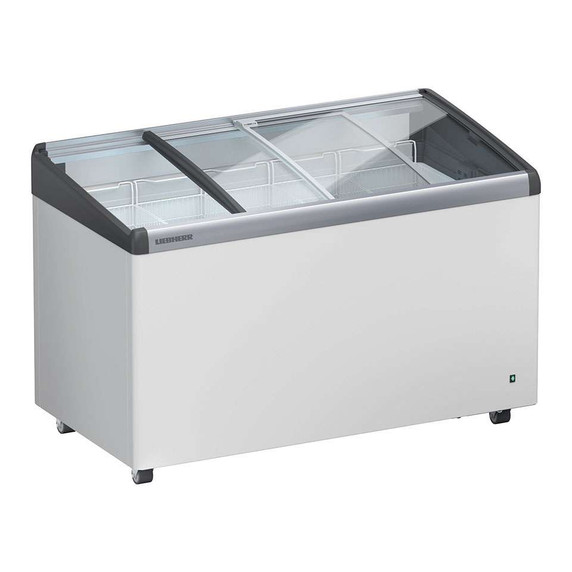 Liebherr EFI 3553 354 Ltr Curved Glass Sliding Lid Chest Freezer Liebherr EFI 3553 354 Ltr Curved Glass Sliding Lid Chest Freezer