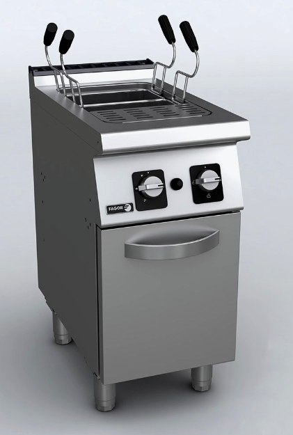 Fagor Kore 700 Series Gas Pasta Cooker with 2 Baskets - CP-G7126