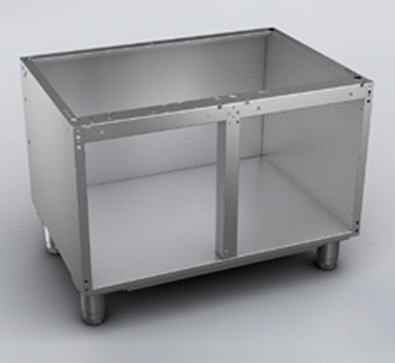 Open Front Stand to Suit 800mm Wide Models in Fagor 700 Kore Series - MB-710