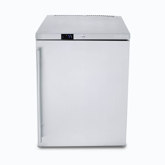 Bromic Under Bench Fridge 138L 1 Door Stainless Steel Bromic Under Bench Fridge 138L 1 Door Stainless Steel