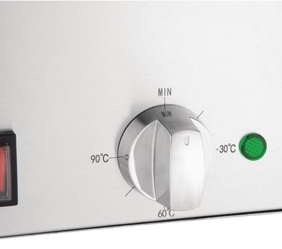 Apuro FT691-A Bain-Marie with Pans