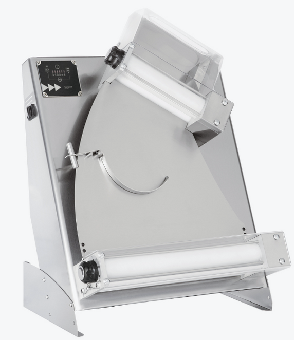 Prismafood Pizza Dough Roller - DSAT420 Prismafood Pizza Dough Roller - DSAT420