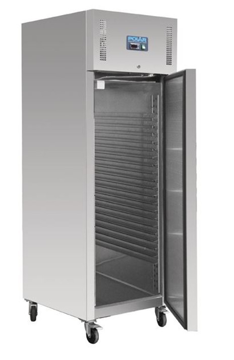 Polar GL181-A U-Series Single Door Bakery Freezer