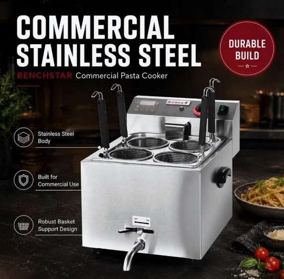 DF-BP Electric Pasta Cooker 10L