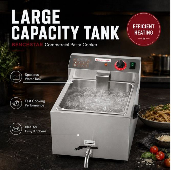DF-BP Electric Pasta Cooker 10L