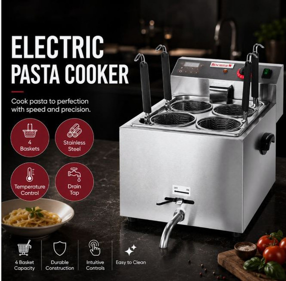 DF-BP Electric Pasta Cooker 10L