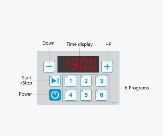 DF-BP Electric Pasta Cooker 10L