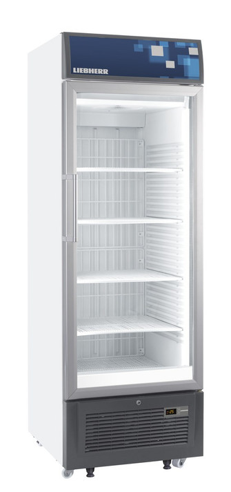 Liebherr FDv 4613 461 L Food Service Display Freezer