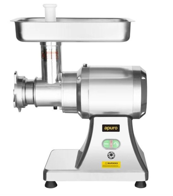 Apuro CH134-A Heavy Duty Meat Mincer - Size #22