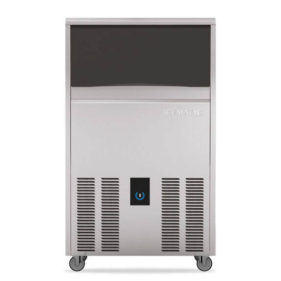 Icematic C54-A - Self Contained Ice Machine 20g Bright Cube Icematic C54-A - Self Contained Ice Machine 20g Bright Cube