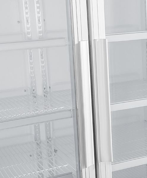 Polar GE769-A G-Series Triple Door Upright Display Chiller