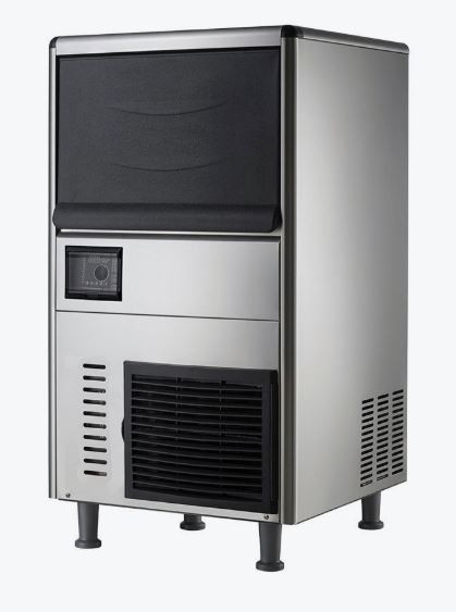 SN-068F Blizzard Ice Maker – 60kg Granular Commercial Ice Machine
