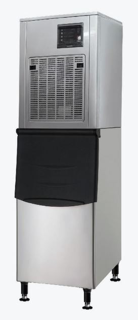 Blizzard SN-258N Commercial Ice Machine – 250kg Chewblet/Nugget Ice Maker