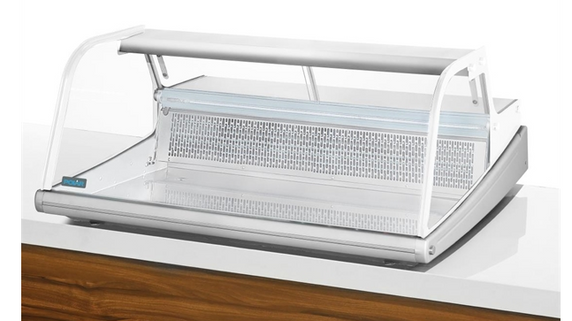 Polar G-Series GE961-A Fish Display Serve Over Counter Fridge 255Ltr Polar G-Series GE961-A Fish Display Serve Over Counter Fridge 255Ltr