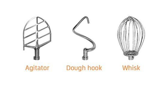 Yasaki 10 Litre Planetary Mixer B10GC