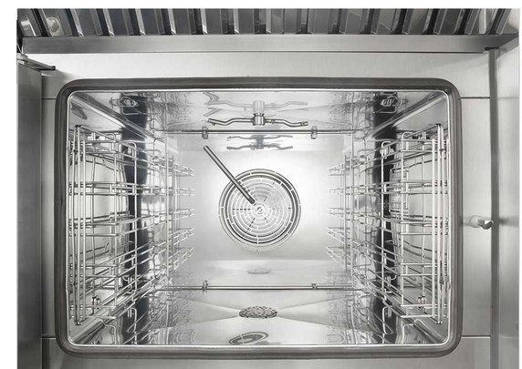 TDC-5VH TECNODOM by FHE 5 Tray Combi Oven