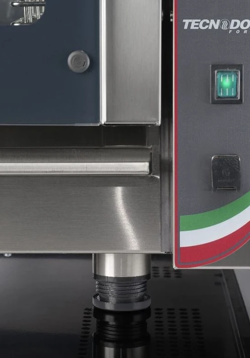 Tecnodom Nerone CL TDC-10VH 10-Tray Digital Commercial Combi Oven