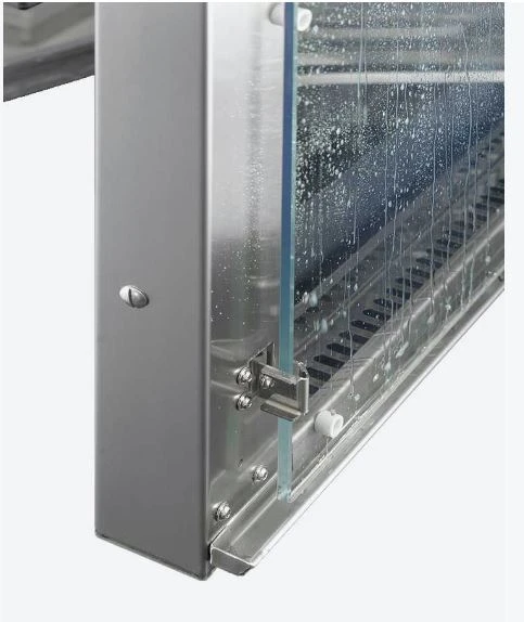 Tecnodom Nerone CL TDC-10VH 10-Tray Digital Commercial Combi Oven