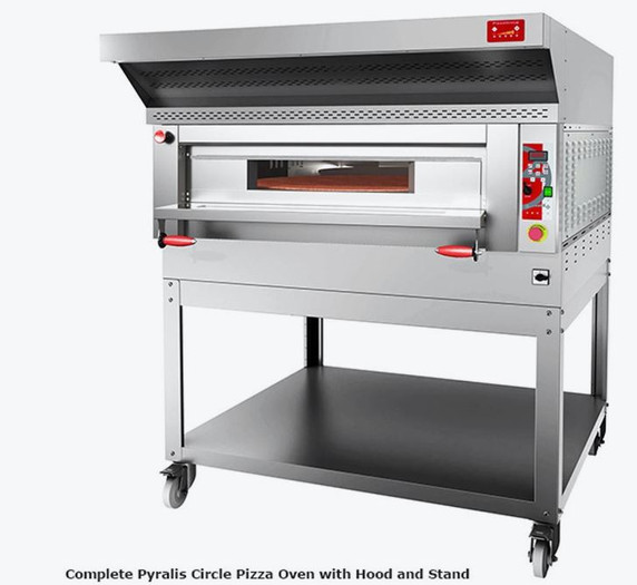 KPY9/18 Pyralis Circle Hood