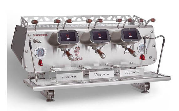 Bezzera Victoria Black 3 Group Espresso Machine BZVICTORIA3B