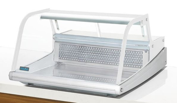 Polar GE960-A G-Series Fish Display Serve Over Counter Fridge 175Ltr