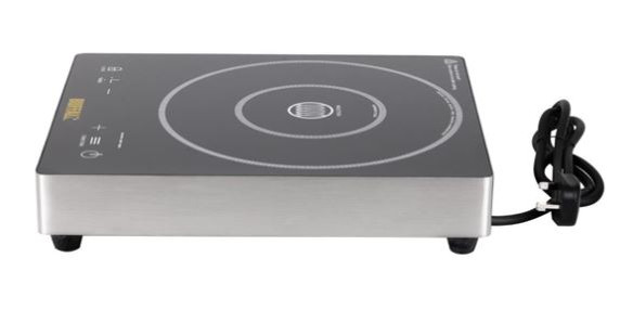 Apuro DF825-A Touch Control Single Induction Hob 3kW