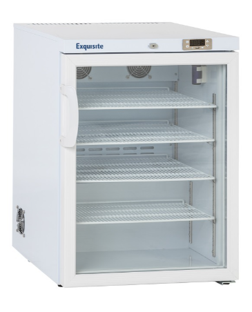 Exquisite MV150 QCPP Approved Commercial Vaccine Fridge (148L)