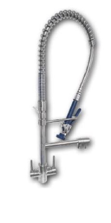 Jetstream JET1500DLH Deck Mount Pre Rinse Tap Low Height Jetstream JET1500DLH Deck Mount Pre Rinse Tap Low Height