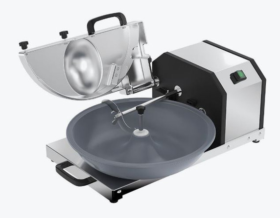 Matador AK370FC Heavy-Duty Benchtop Commercial Food Cutter & Bowl Chopper