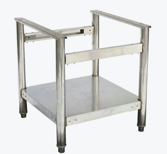 QR-14-SEN Gasmax Stand with Solid Undershelf to Suit QR-14E & QR-14ELPG