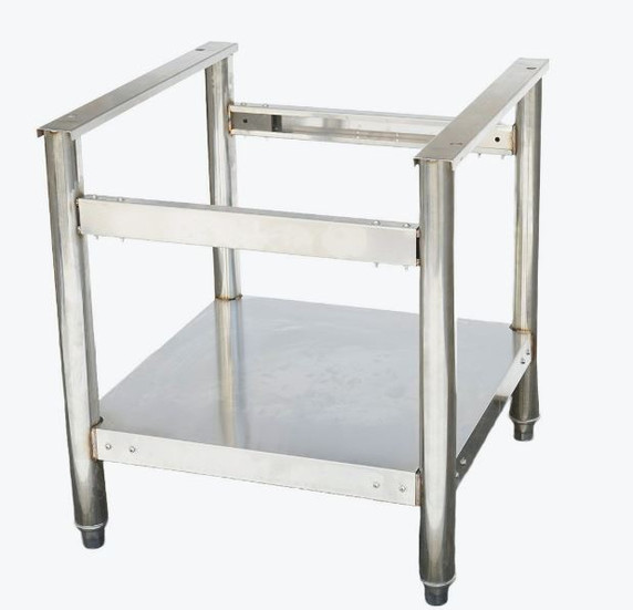 QR-14-SEN Gasmax Stand with Solid Undershelf to Suit QR-14E & QR-14ELPG
