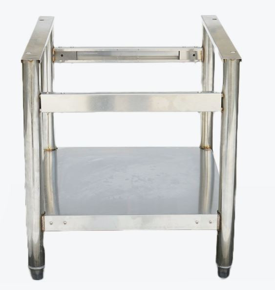 QR-14-SEN Gasmax Stand with Solid Undershelf to Suit QR-14E & QR-14ELPG