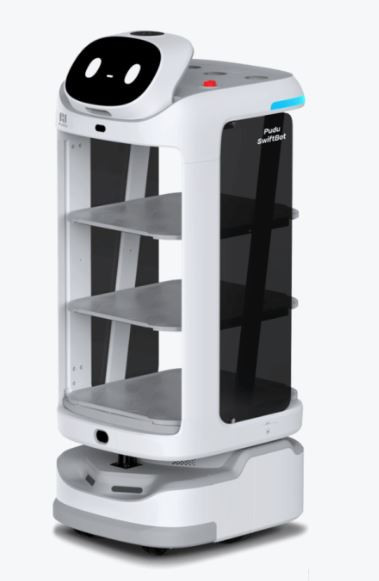 SWFBOT Pudu Versatile SwiftBot Delivery Robot