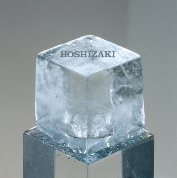 Hoshizaki IM-100CNE-21 Ice Maker 21mm Cube Hoshizaki IM-100CNE-21 Ice Maker 21mm Cube