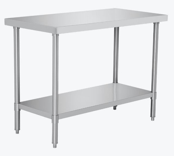 WB6-1500/A Stainless Steel Workbench