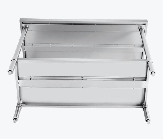 WB6-1500/A Stainless Steel Workbench