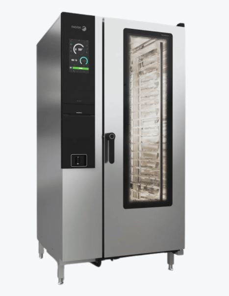 APW-201ERLWS IKORE Advanced Boiler 20 Tray Combi Oven