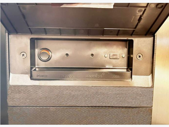 APW-201ERLWS IKORE Advanced Boiler 20 Tray Combi Oven