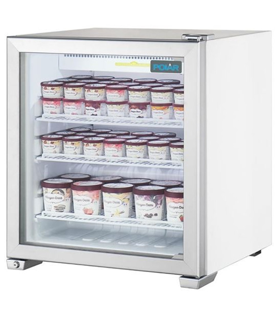 Polar GC889-A G-Series Countertop Display Freezer