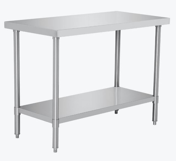 WB6-1800/A Stainless Steel Workbench