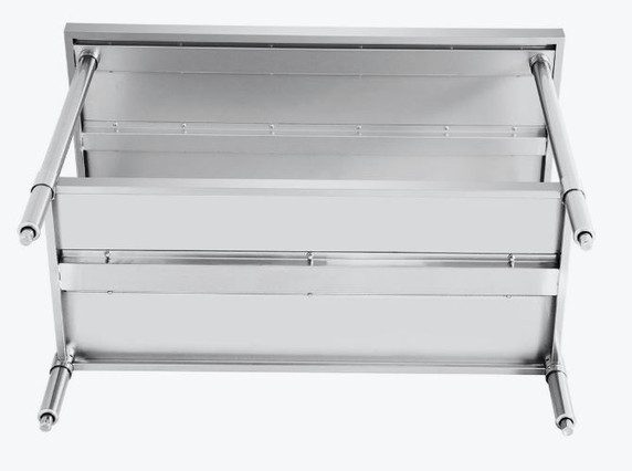 WB6-1800/A Stainless Steel Workbench