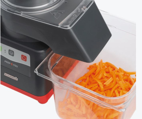 Dito Sama P4U-CS Commercial Single-Speed Vegetable Slicer (1,500 RPM)