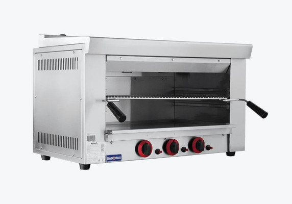 Gasmax Heavy Duty Natural Gas Salamander REB-02E