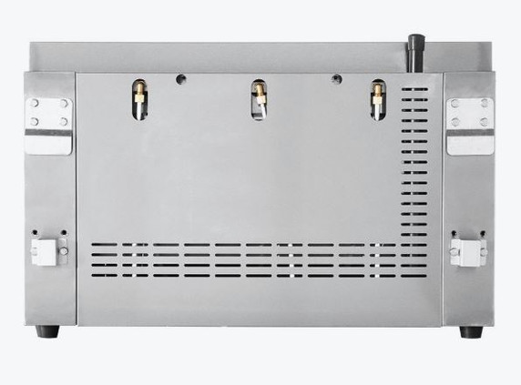 Gasmax Heavy Duty Natural Gas Salamander REB-02E