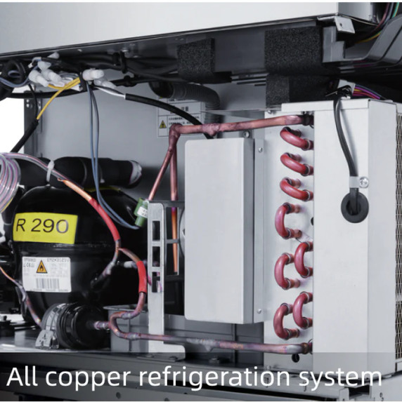 Turbo Air KR25-1-N 1 Door Top Mount Upright Fridge 574L Turbo Air KR25-1-N 1 Door Top Mount Upright Fridge 574L