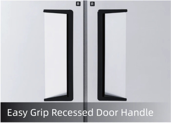 Turbo Air KR25-1-N 1 Door Top Mount Upright Fridge 574L Turbo Air KR25-1-N 1 Door Top Mount Upright Fridge 574L