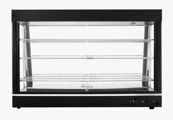 Benchstar Pie Warmer and Hot Food Display 100 Pies PW-RT/1200/1E